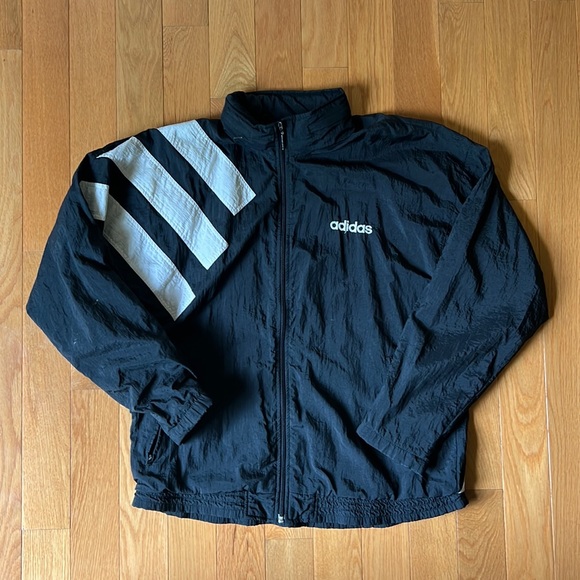 adidas Other - Vintage Adidas Track Jacket